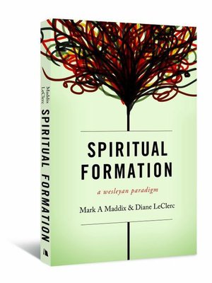 cover image of Spiritual Formation